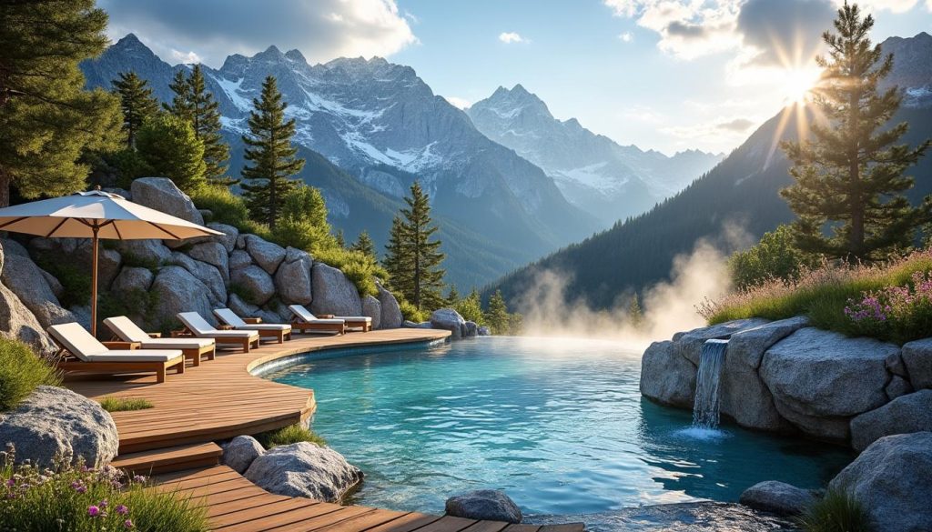 découvrez les meilleures destinations thermales en rhône-alpes pour une escapade bien-être alliant détente, soins thermaux et paysages naturels exceptionnels.